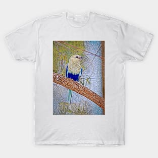 Perched Bird T-Shirt